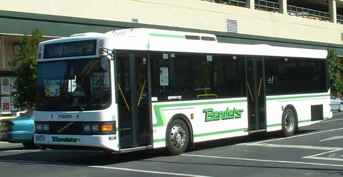 Benders Volvo B12BLE Volgren CR221L 98